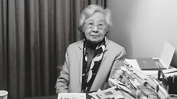 齐邦媛 档案图片