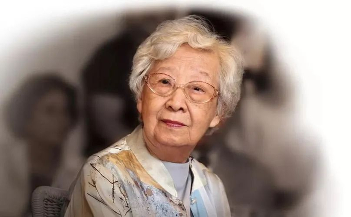 齐邦媛 档案图片