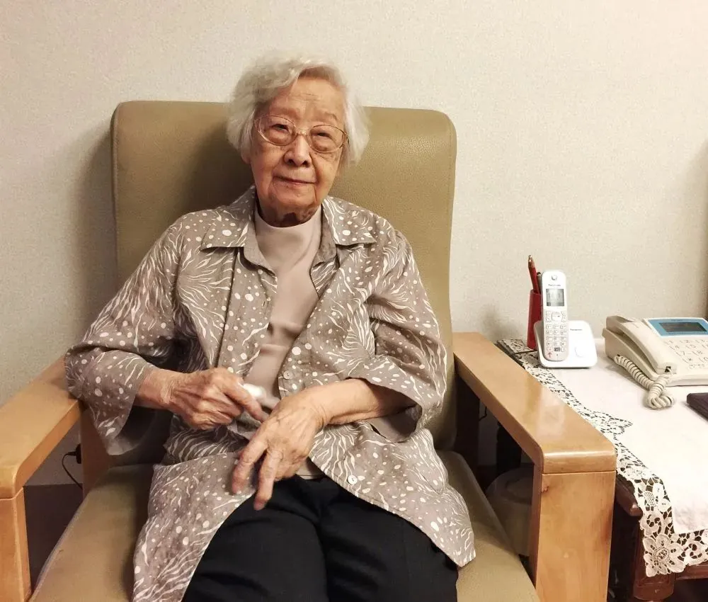 齐邦媛 档案图片