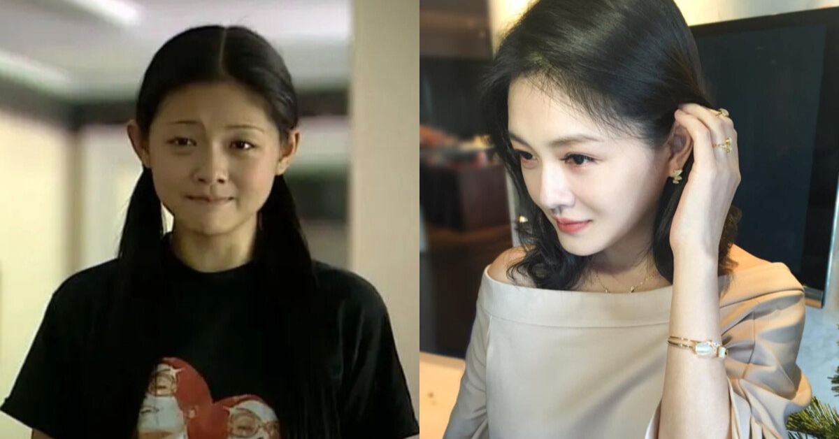 徐熙媛 档案图片