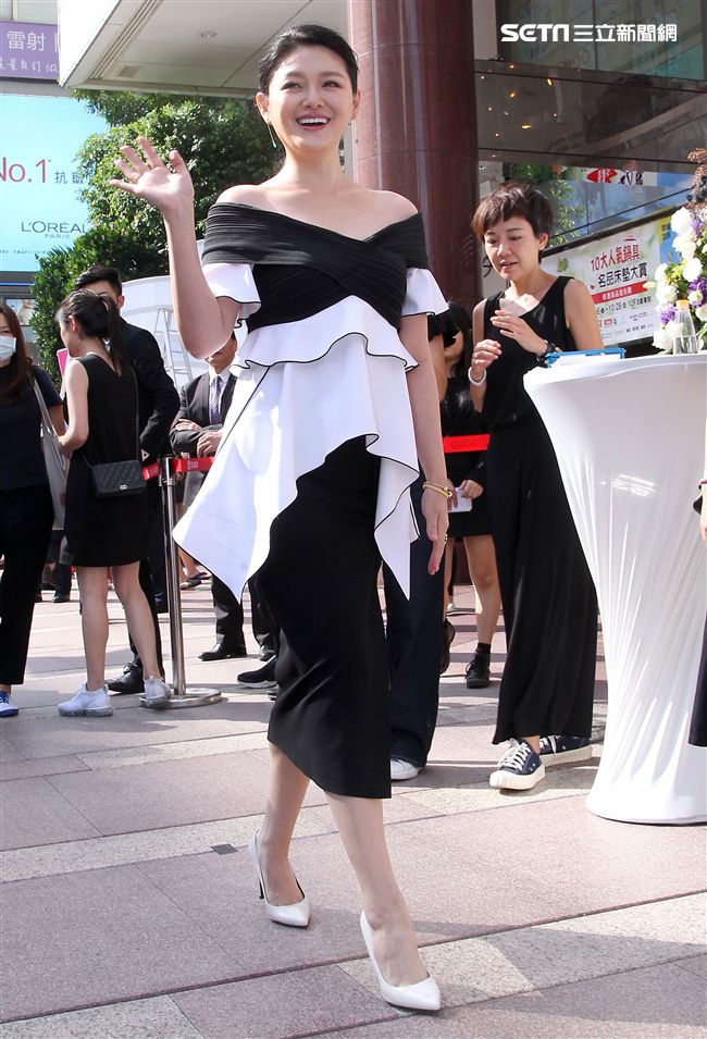 徐熙媛 档案图片