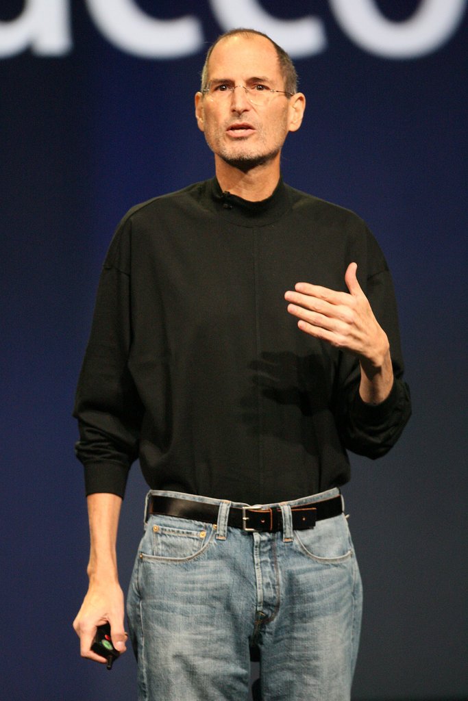 史蒂夫·乔布斯纪念馆 | 改变世界的创新传奇