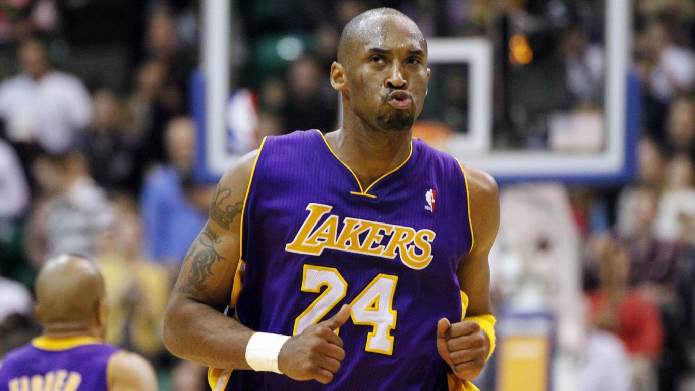 科比·布莱恩特纪念馆 | 永远的黑曼巴 Kobe Bryant